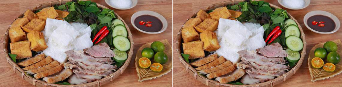 Bún Đậu Chí Phèo