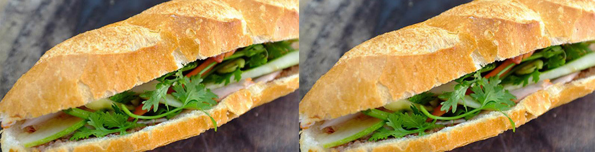 Bánh Mì Pate - Hương Vị Pleiku