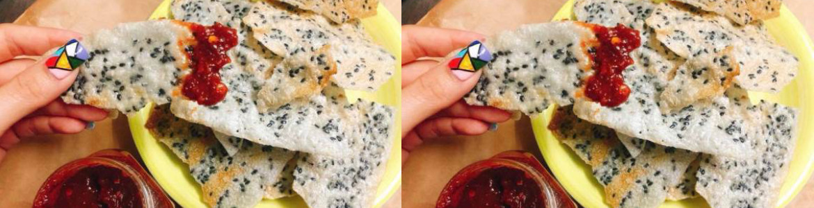 Dì Hai - Bánh Tráng Mắm Ruốc