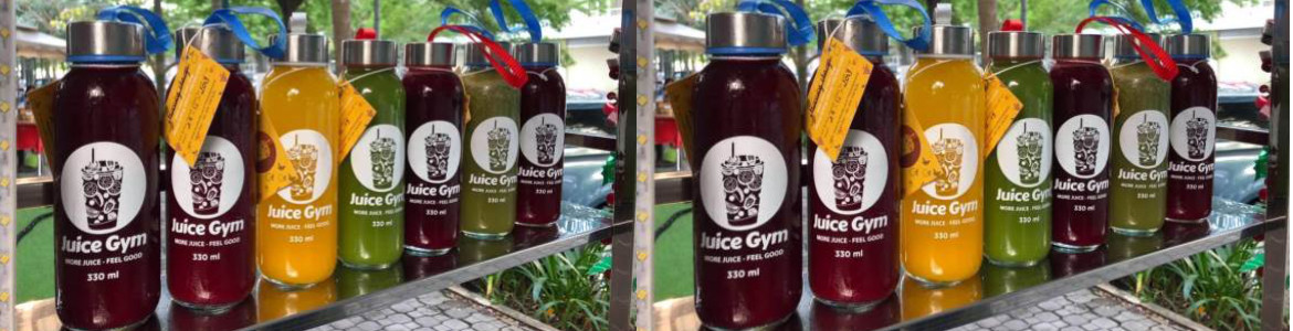 Juice Gym - Nước Ép Detox