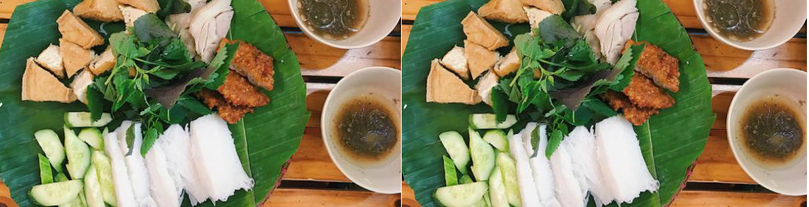 A Hùng - Bún Đậu Mẹt