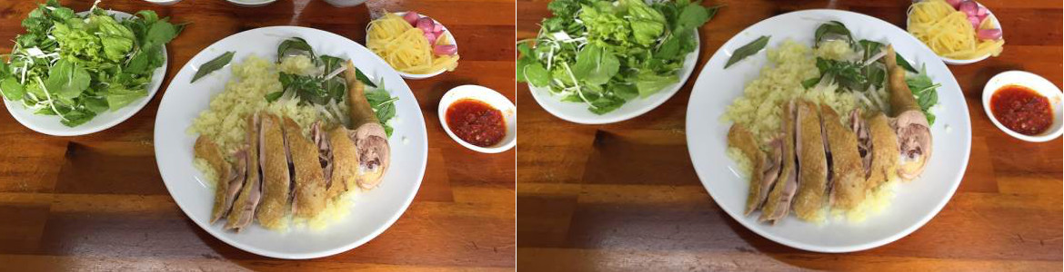 Monkey Banana - Cơm Gà