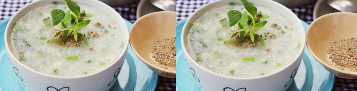Cháo Dinh Dưỡng Doremi - Nguyễn Thái Sơn