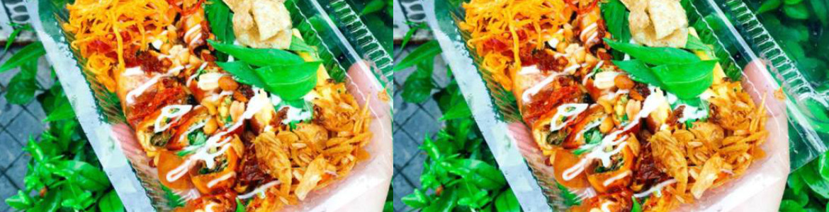 Bánh Tráng Gấu Mi Nhon