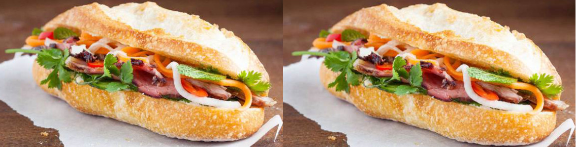 Bánh Mì The One