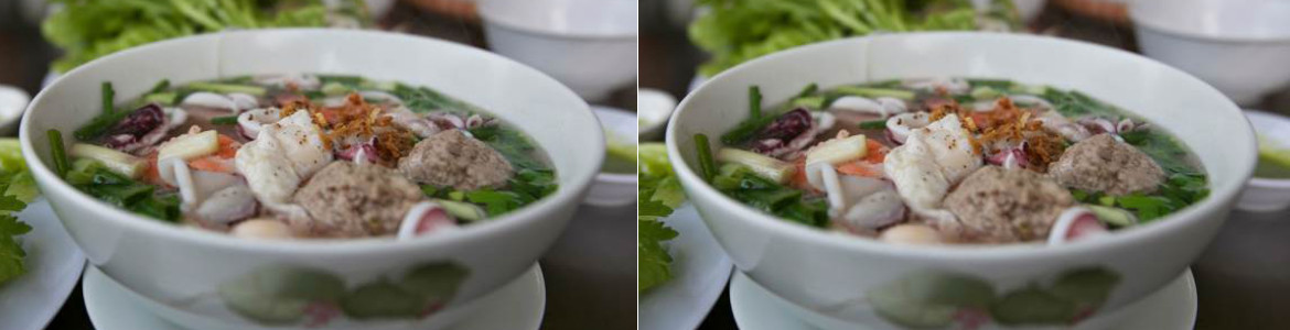 Hủ Tiếu Mực Anh Ba