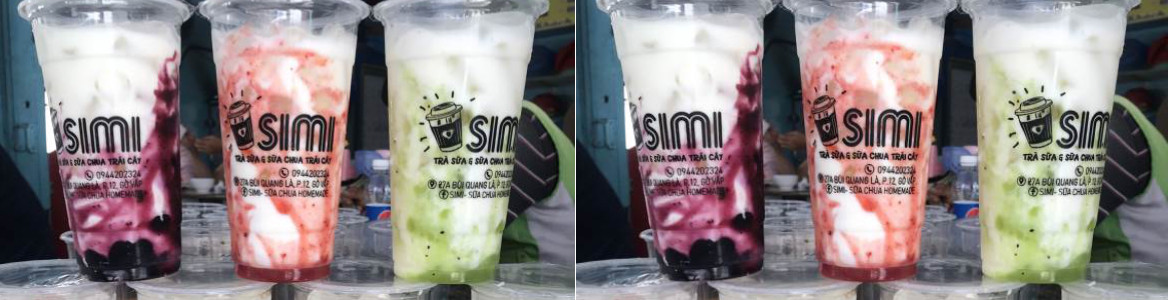 Simi - Trà Sữa & Sữa Chua Nhà Làm