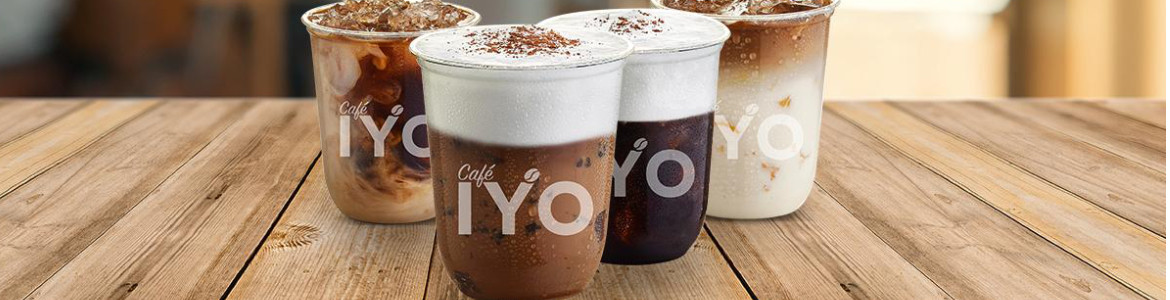 Cafe IYO - Cà Phê Kem Muối