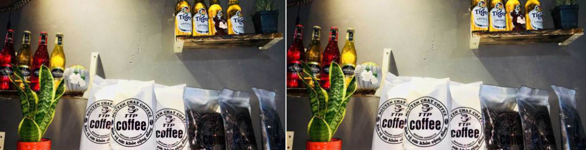 TTP Coffee - Trà Sữa & Cà Phê