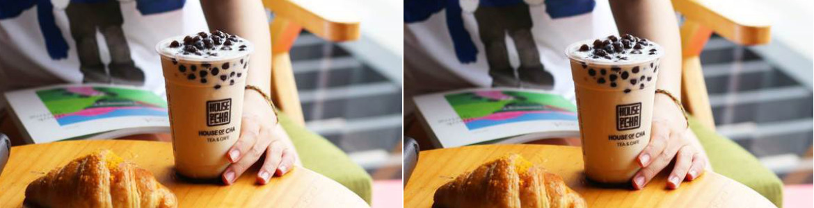 Trà Sữa House Of Cha - SG