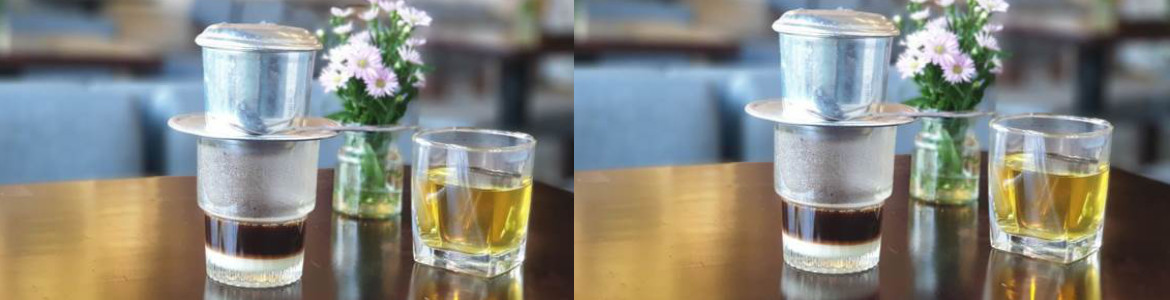 Hắc Coffee & Drinks