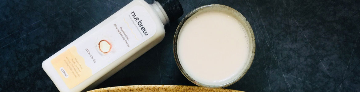 Sữa Hạt Dinh Dưỡng Nut Brew