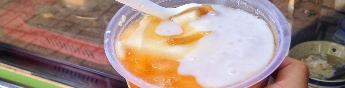 Thường Xuân Gánh - Ăn Vặt Chay Truyền Thống