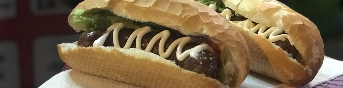 Xúc Xích Đức Anh Ba Tây