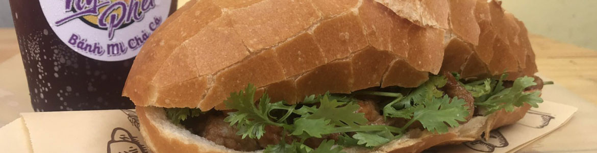 Ngon Phết - Bánh Mì Chả Cá Nóng