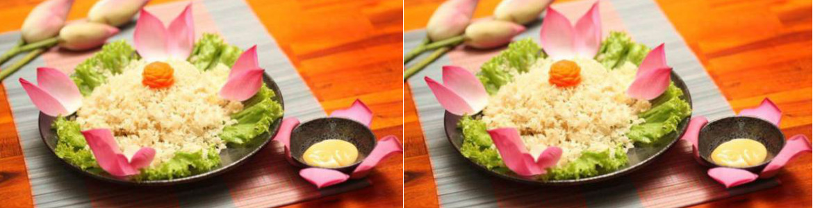 Nhà Hàng Thuần Chay Omina