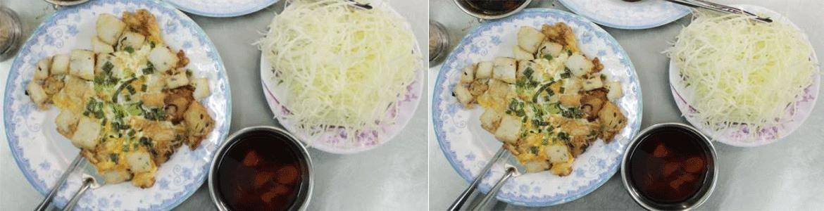 Thùy Dương - Bột Chiên Pate Thịt Bằm