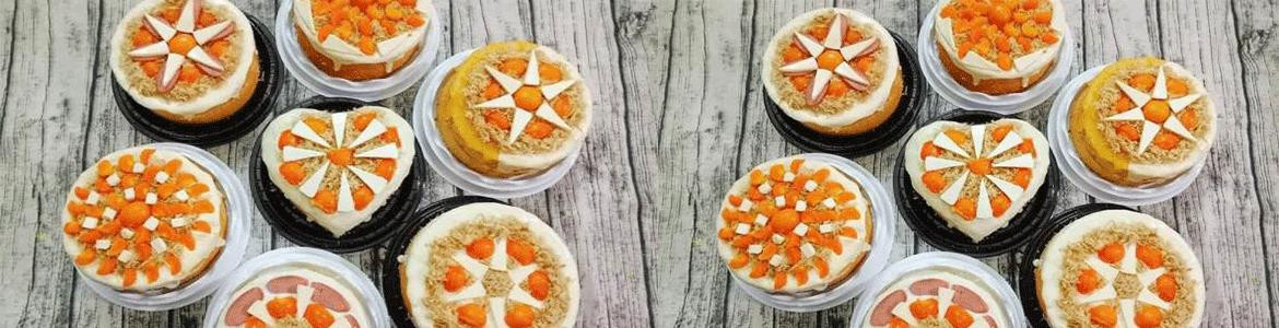 Bánh Bông Lan Trứng Muối Sunny Bakery - Shop Online