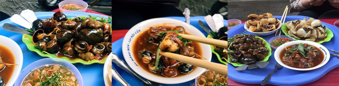 Xộp - Món Hến & Ốc