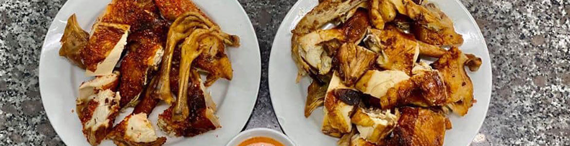 Alô Gà - Gà Nướng Đài Loan