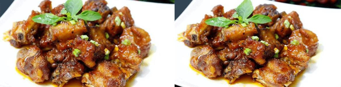 Quán Cơm Minh Trí