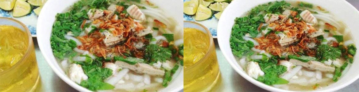 Tâm - Bánh Canh Cá Lóc