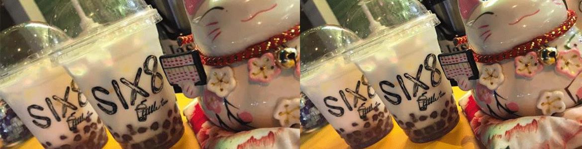 Trà Sữa Six8