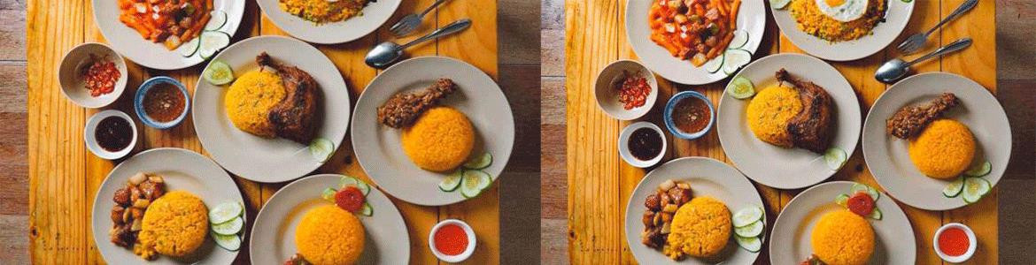 Nhí Quán - Cơm Văn Phòng