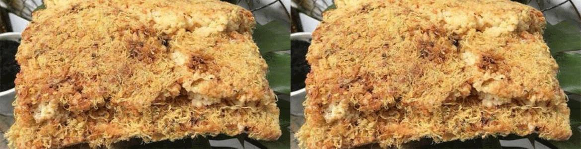 Thy Tài - Bánh Phồng Tôm & Cơm Cháy Chà Bông