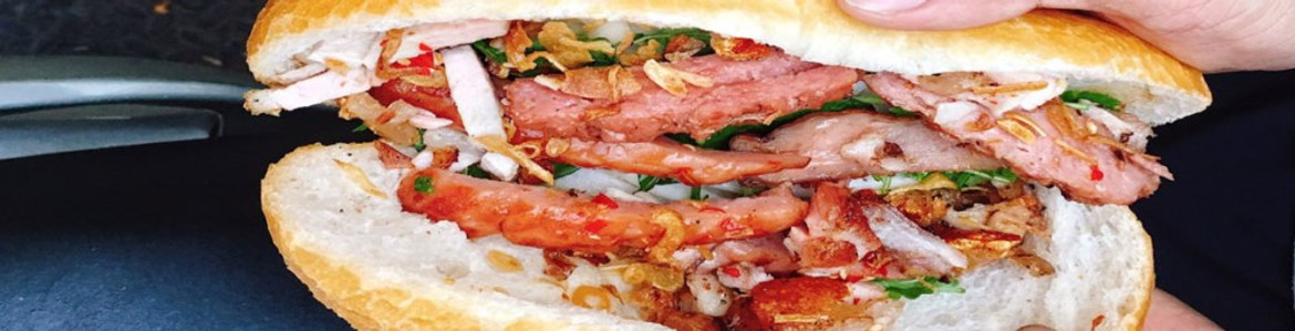 Bánh Mì Bà Nội - Bánh Mì Thịt Nướng