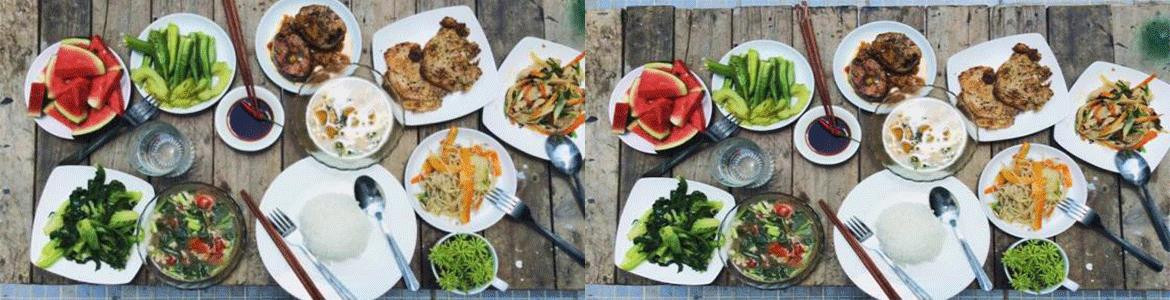 Bliss Bistro - Món Ăn Âu Á Giá Việt