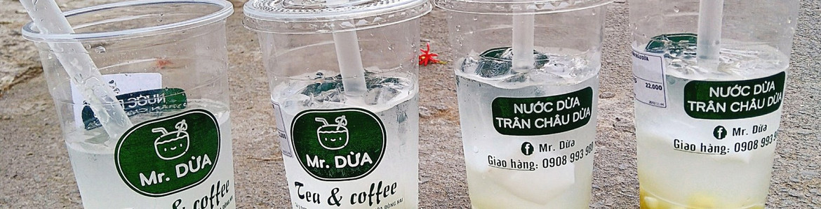 Mr. Dừa