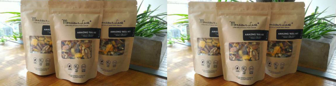 Monsieur-Luxe - Hạt & Trái Cây Khô Cao Cấp