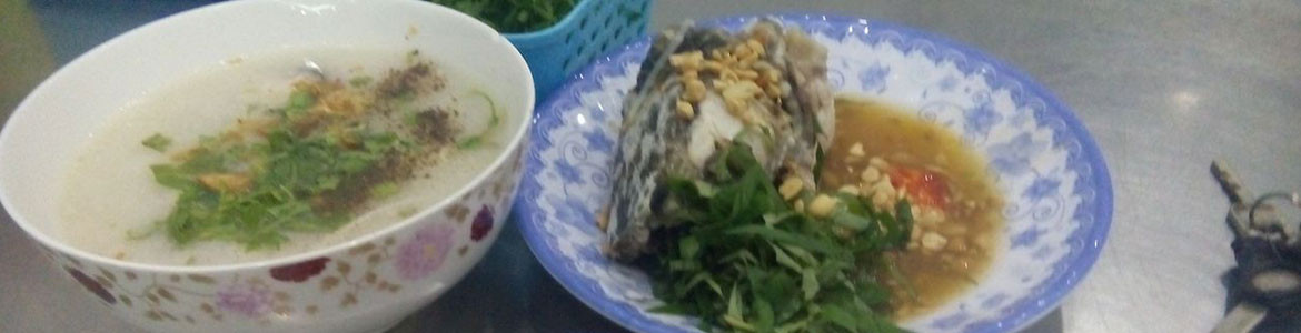 Minh Hân - Cháo Cá Lóc & Bún Cá Châu Đốc