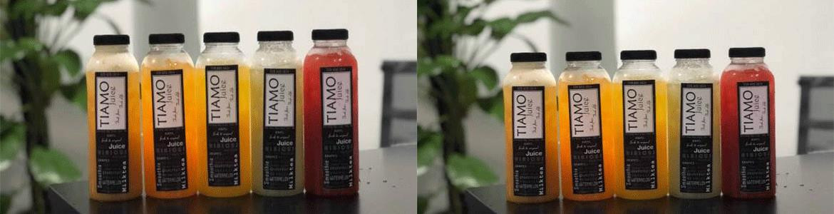 Tiamo Juice - Nước Ép, Sinh Tố & Trà Sữa