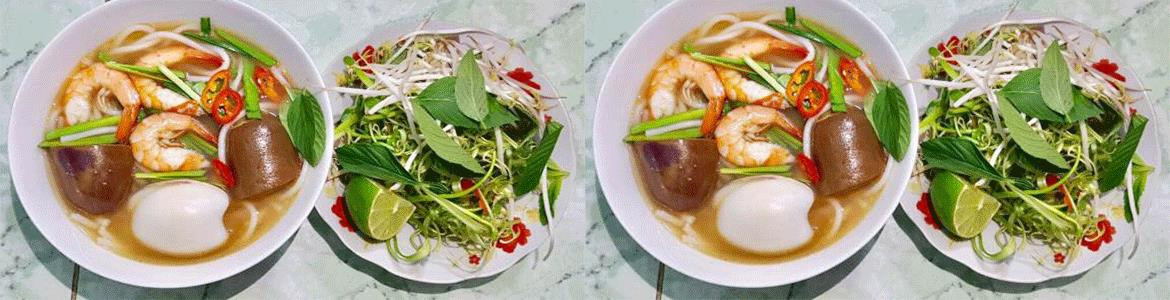 Bún Mắm Cô Tư Miền Tây