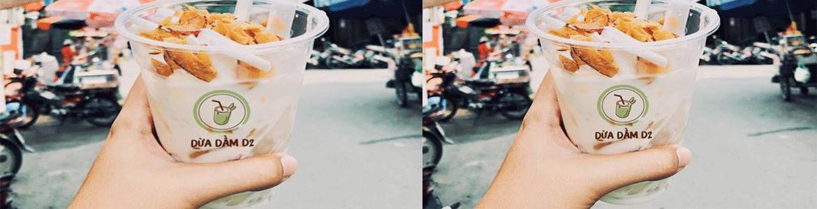 Dừa Dầm D2
