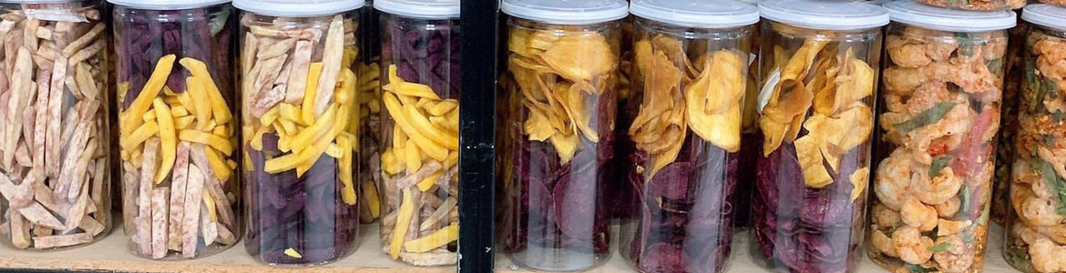 Thế Giới Ăn Vặt - HCM