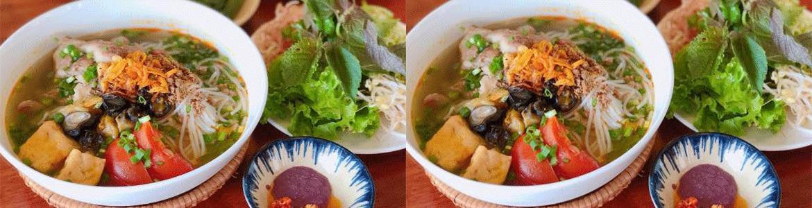 Bún Riêu & Canh Bún 30