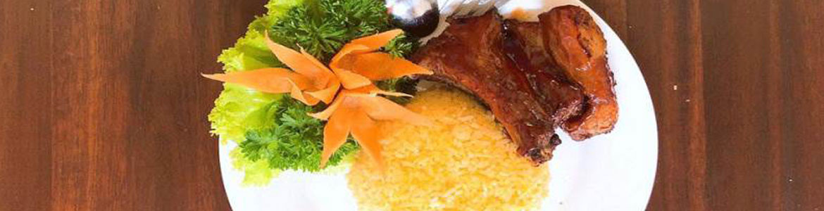 Bà Tư - Cơm Sườn Cây