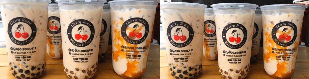 Cherry House - Milk Tea & Food