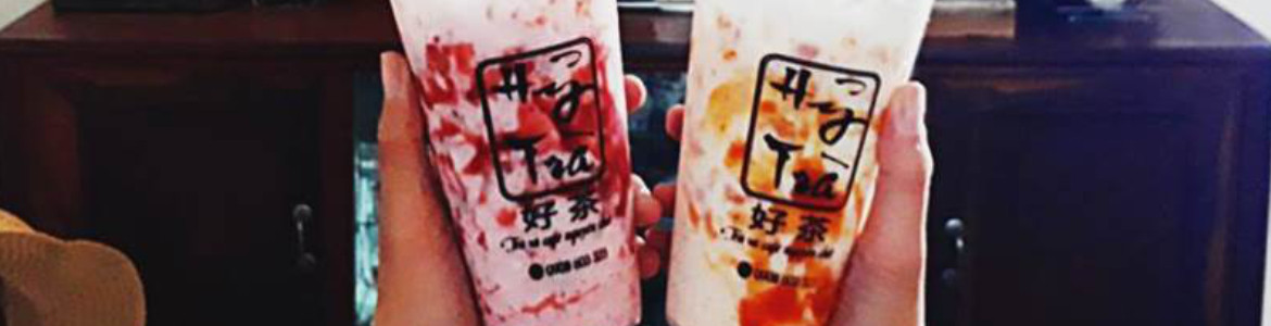 Hỷ Trà Quán
