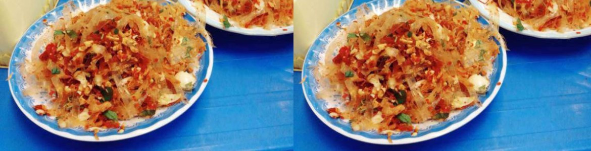 Ăn Vặt & Nước Ép 303