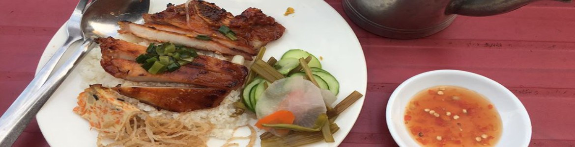 Cơm Tấm Tiết Kiệm