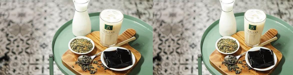 Tea Lab - Tiệm Trà Chanh