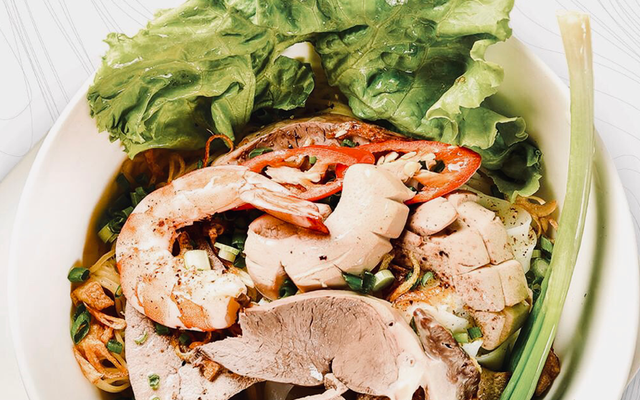 Hủ Tiếu Mì Gia Tí Nị Since 2004 - KDC Phú Nhuận Sông Giồng