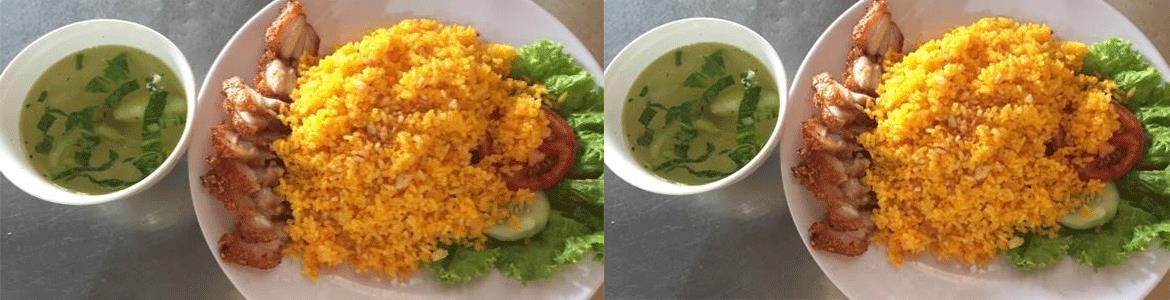 Nghĩa Râu - Cơm Chiên & Mì Xào