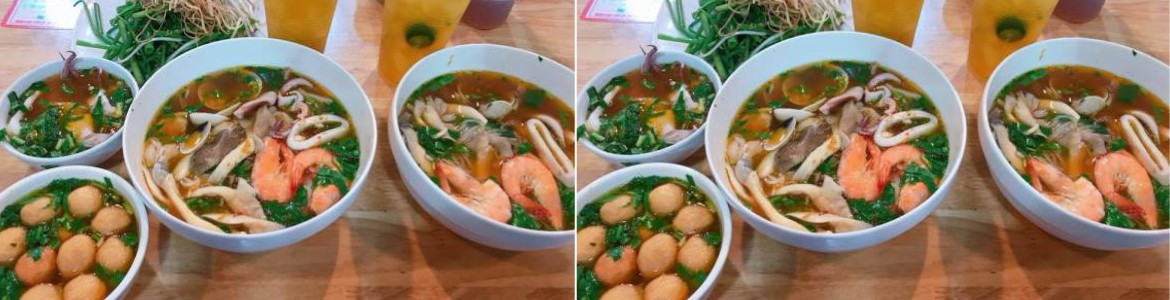 Hà Đô - Bún Thái Hải Sản