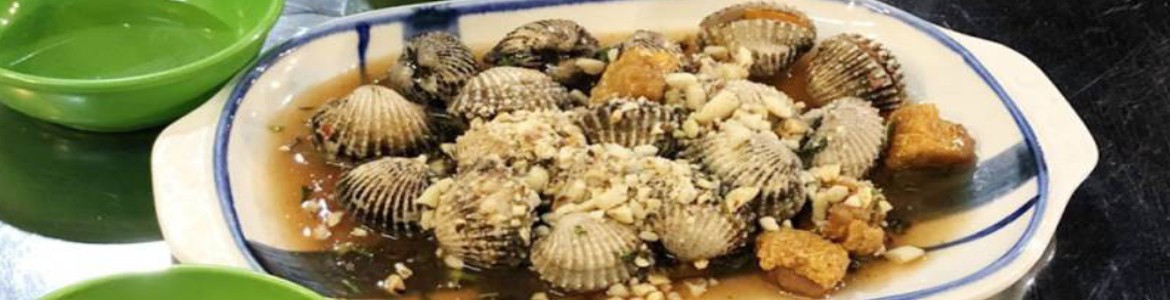 Bếp Quang - Hải Sản