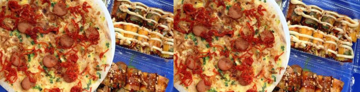 Rốp Rốp - Bánh Tráng Nướng Đà Lạt